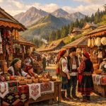 Ivano-Frankivsk and the Prykarpattia Region: City Life, Carpathian Gateway, and Hutsul Culture
