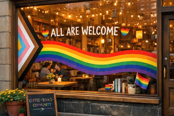 LGBTQ+ Travel in Ukraine: Current Situation and Advice