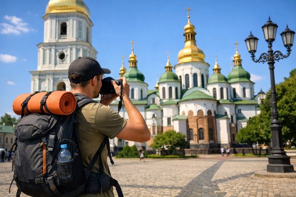 Solo Travel in Ukraine: Tips and Safety Advice