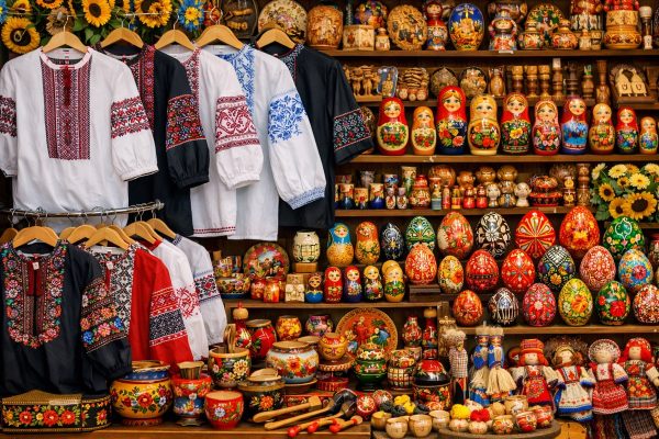 Best Ukrainian Souvenirs: What to Bring Home