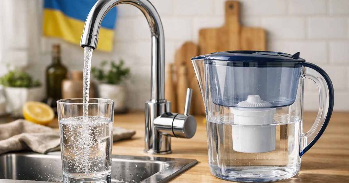 Tap Water in Ukraine: Is It Safe to Drink?
