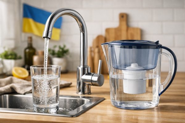 Tap Water in Ukraine: Is It Safe to Drink?