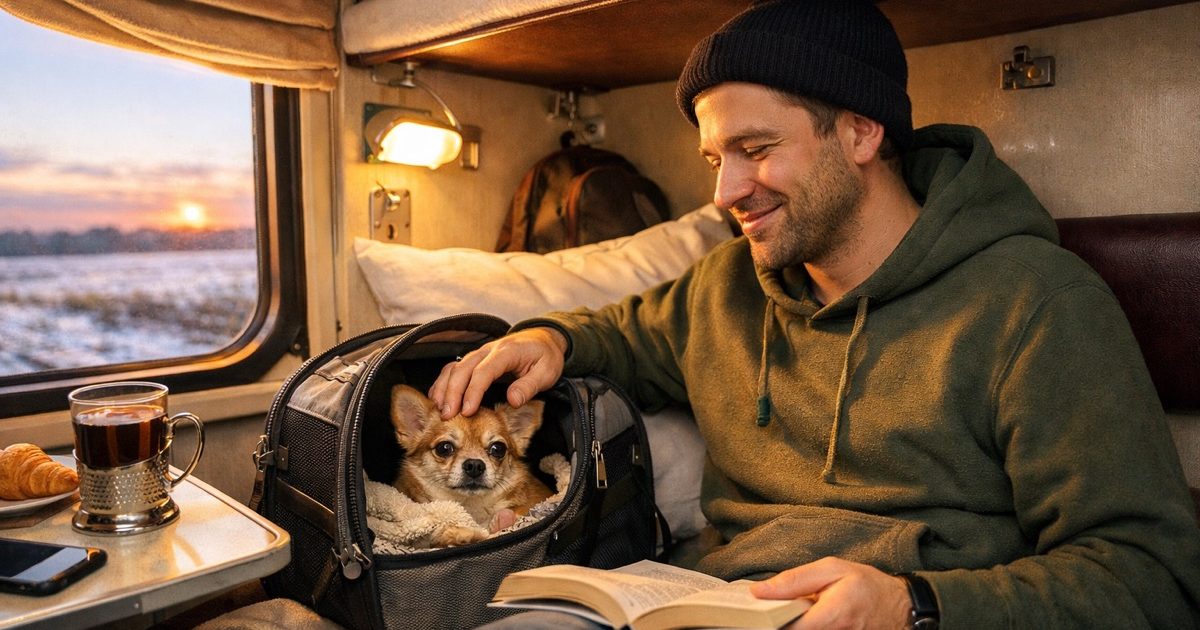 Traveling to Ukraine With Pets: Requirements and Rules