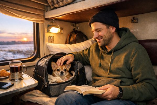 Traveling to Ukraine With Pets: Requirements and Rules