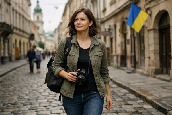 Women Traveling Alone in Ukraine: Safety and Practical Guide