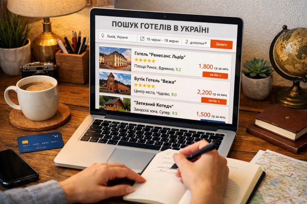 Booking Hotels in Ukraine: Best Platforms and Tips