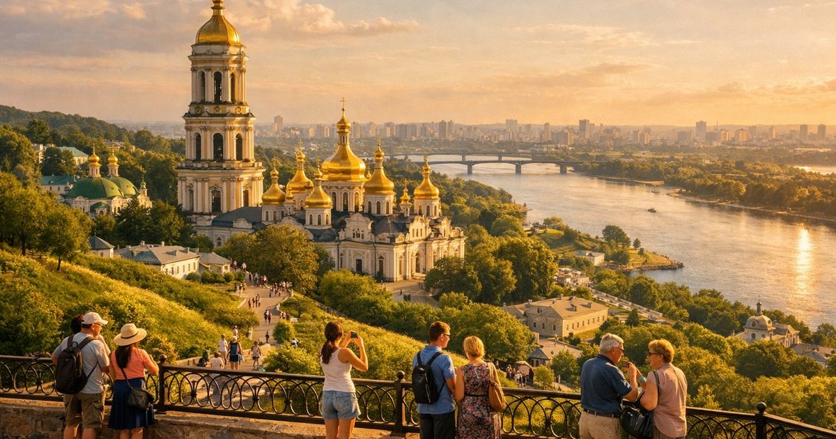 Best Day Trips from Kyiv: Exploring Beyond the Capital