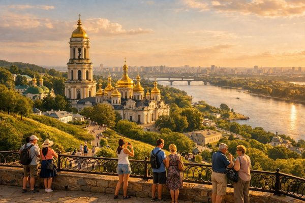 Best Day Trips from Kyiv: Exploring Beyond the Capital