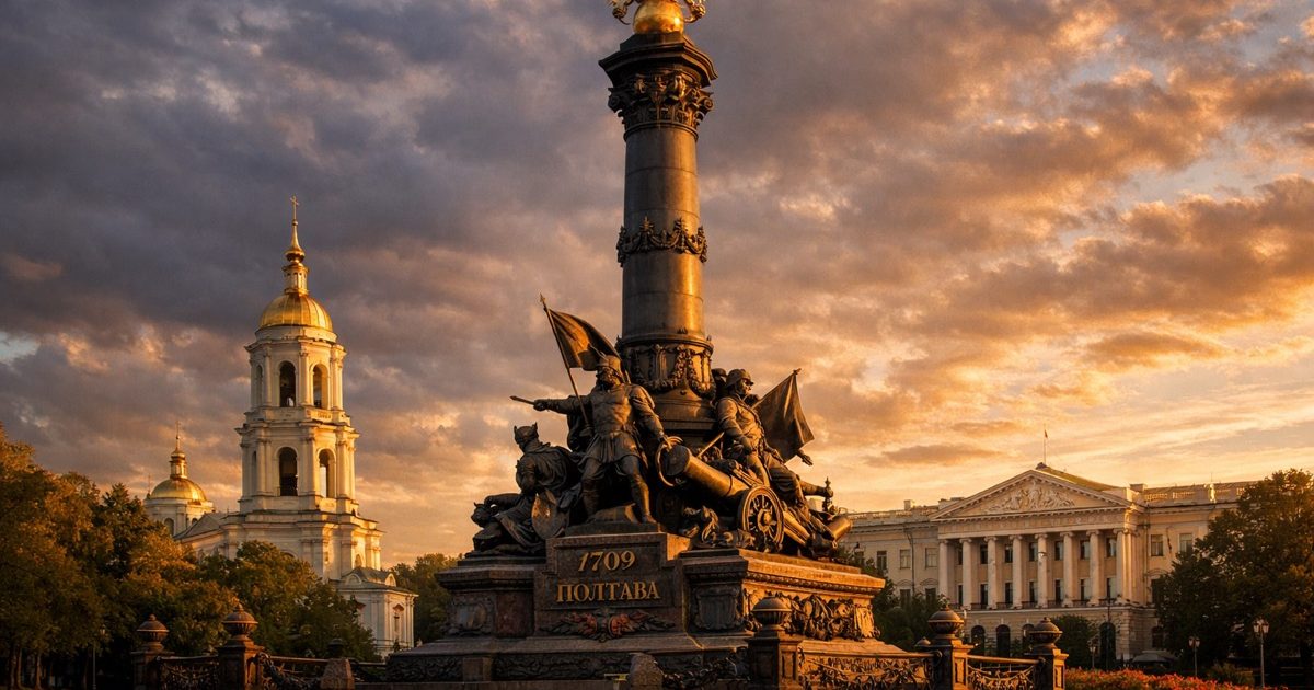 Poltava Travel Guide: History and Halushky
