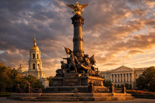 Poltava Travel Guide: History and Halushky