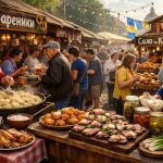 Ukrainian Street Food: Best Cheap Eats for Travelers