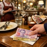 Tipping in Ukraine: How Much, When, and Where