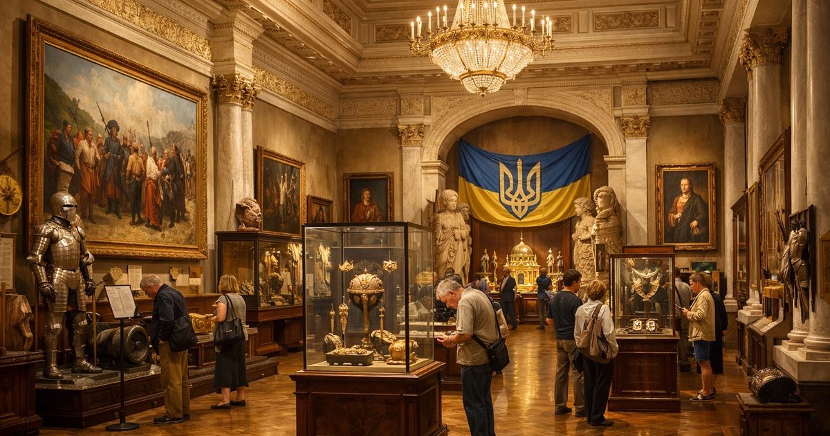 Top Museums in Ukraine: History, Art, and War Memorials