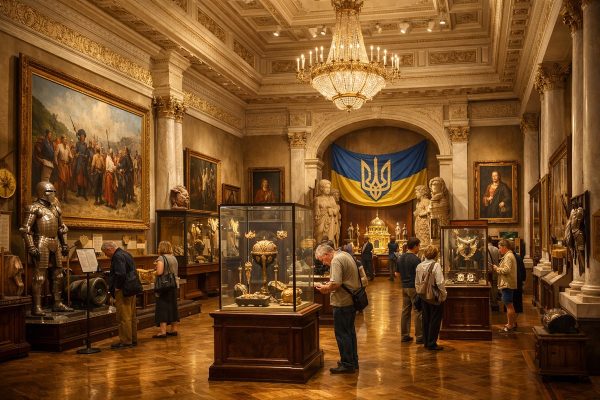 Top Museums in Ukraine: History, Art, and War Memorials