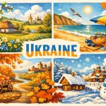 Ukraine Weather and Climate: What to Expect Month by Month