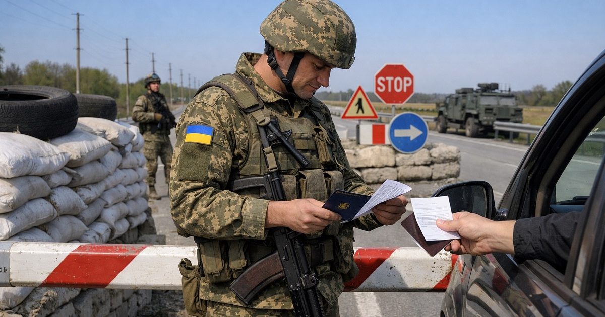 Restricted and Front-Line Areas in Ukraine: Where Not to Travel