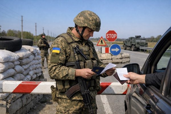 Restricted and Front-Line Areas in Ukraine: Where Not to Travel