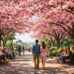 Viaggi primaverili in Ucraina: fioritura dei ciliegi e risveglio culturale